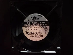3 ADDA Lüfter - Bild 1 von 2