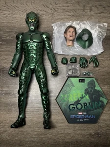 Hot Toys MMS631 Green Goblin lose unvollständig Beschreibung lesen - Bild 1 von 11