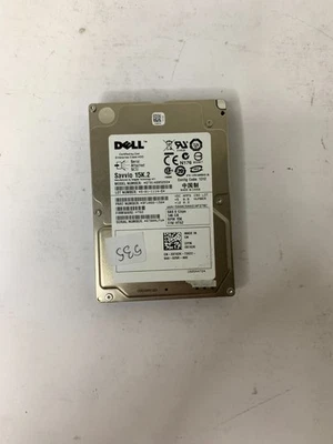 Dell ST9146852SS 146GB 2.5" 6Gbs 15K RPM SAS Hard Drive Dell P/N:0X162K -NOCADDY - Image 1 of 4