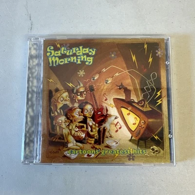 SATURDAY MORNING CARTOONS’ GREATEST HITS Liz Phair Matthew Sweet Butthole Surfer - Image 1 of 4