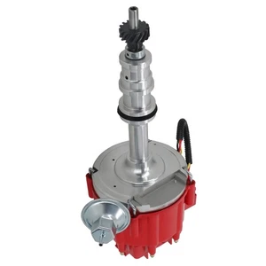 Distribuidor para Ford FE 352 360 390 406 410 427 428 Big Block V8 HEI008RD - Imagen 1 de 12