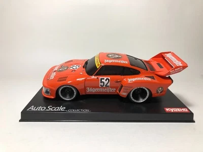 KYOSHO Mini-Z Body PORSCHE 935 Turbo jaegermeister - Photo 1/4
