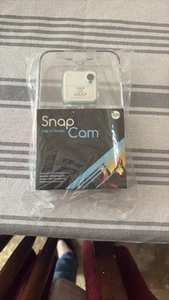 ion SnapCam Wearable HD Video Camera NEW Sealed  - Picture 1 of 4