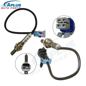 2Pcs Up&Downstream Oxygen O2 Sensor For 2002-05 Olds Alero Pontiac Grand Am 2.2L - Foto 1 di 11