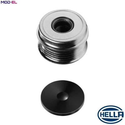 ALTERNATOR FREEWHEEL CLUTCH 9XU 358 038-121 FOR VW FIAT DUCATO/Van/Bus  BMW - Image 1 of 4