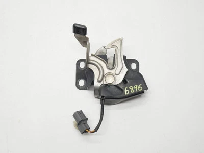 2004-2008 ACURA TL FRONT BONNET HOOD LOCK LATCH RELEASE ATUATOR OEM - Image 1 of 4