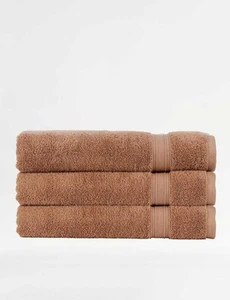 Serene Twinpack Of Bathroom Towels by Christy - Picture 1 of 29