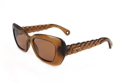Gafas de sol Lanvin LNV6466S 208 CARAMELO 52/20/140 MUJER Foto 1 de 3
