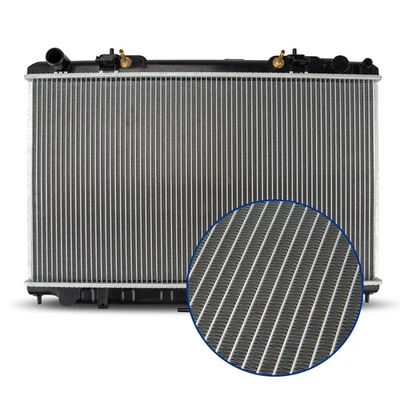 For 1995-1999 Nissan Maxima 1996-1999 INFINITI I30 Aluminum Radiator CU1752 Foto 1 de 4