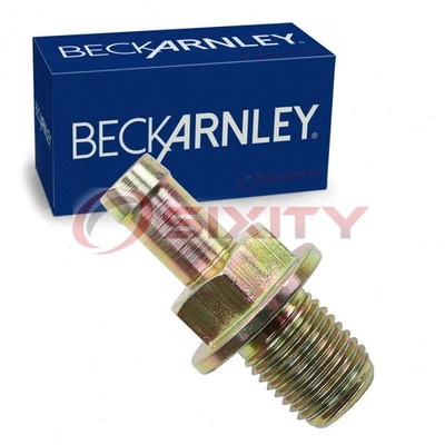 Válvula PCV Beck Arnley para Honda Fit 2007-2020 1,5 L L L4 control de emisiones qk Foto 1 de 4