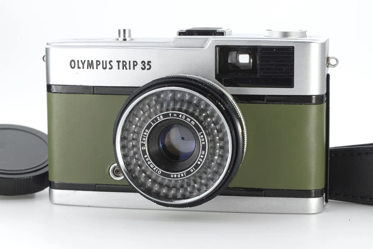 Olympus Trip 35 Film Cameras | eBay