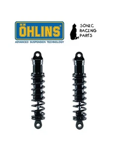 HD 773 OHLINS 2 x AMMORTIZZATORE HARLEY ROAD KING SPECIAL FLHR 2017 2019 - Foto 1 di 1