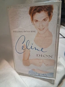 Falling Into You by Celine Dion (Cassette, 1996, Sony 550) - Picture 1 of 2