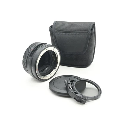 Adaptador de montaje de filtro desplegable Canon EF-EOS R con Cir Pol #223 Foto 1 de 4