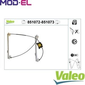 WINDOW REGULATOR 851072 FOR AUDI A6/C6/Allroad CAHB/CAHA/BVG/BRF/CAGB/BNA 2.0L - Picture 1 of 7