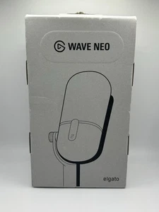 Elgato Wave Neo Microphone *New, Sealed - Picture 1 of 4