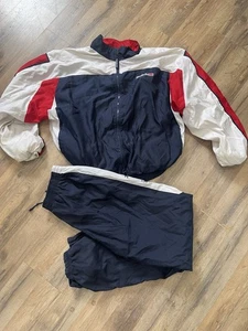 Reebok Tuta Uomo Track Jogger Uomo Large - Foto 1 di 8