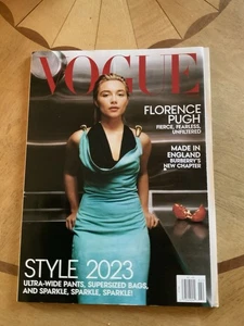 Vogue Magazine 2023 Winter - Imagen 1 de 1