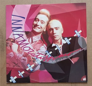 LP 45 Runden 12" Vinyl RIGHEIRA Inamoratissimo Disco Mix 1986 CGD - Bild 1 von 5