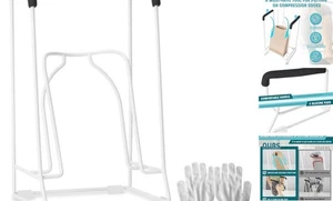 Zipcase Stocking Donner, Sockenhilfe Werkzeug zum Anziehen von Kompressionsstrümpfen für Medium - Bild 1 von 7