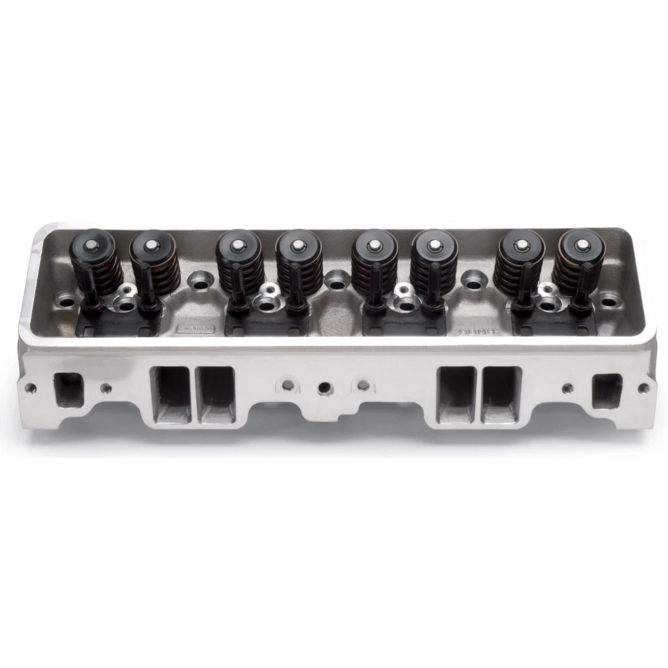 Edelbrock Engine Cylinder Head Fits 1989 Chevrolet Blazer - Image 1 of 4