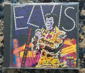 RARE ELVIS PRESLEY - ALWAYS ON MY MIND CD - MADE IN JAPAN RCA PCD1-5430 SMOOTH - Foto 1 di 6
