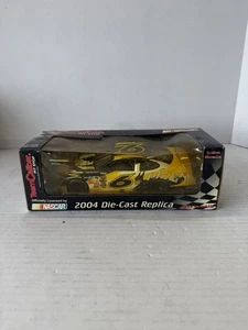 1/24 Team Caliber Pit Stop Series 2004 #6 Mark Martin Pfizer Batman Ford New - Picture 1 of 7