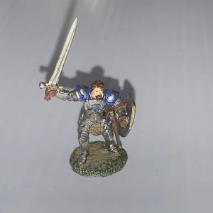 Fantasy Mini 28mm Drexel Sparrowhawk #1 NM - Picture 1 of 7