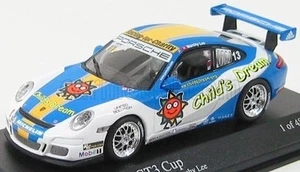 1/43 MINICHAMPS - PORSCHE - 911 997 GT3 N 13 CARRERA CUP ASIA MACAU 400076413 - Foto 1 di 1