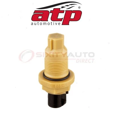 ATP Transmission Speed Sensor for 1989-1996 Chrysler New Yorker - Automatic  tf Foto 1 de 4