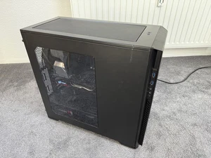 Tower PC, Windows 11 Pro vorinstalliert, 2x Grafik, CPU AMD FX-8, RAM 16GB - Bild 1 von 10