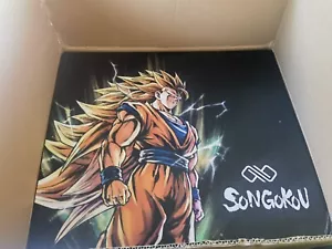 Infinite Studio Dragon Ball Super Saiyan 3 Goku Resin 1/4 - Foto 1 di 3