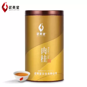 Wuyi Star New Rou Gui Rougui Cina Cannella Wu Yi Oolong Rock Tea Yan Cha 105 g - Foto 1 di 11