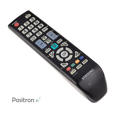 Originale Samsung BN59-00865A Telecomando Per TV/Testato • 10.98€