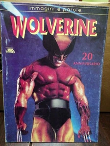 Wolverine 20 Anniversario Tornado Press Fumetto Marvel - Picture 1 of 2