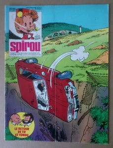 --- SPIROU (2046). 1977 --- - Picture 1 of 1