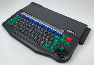 Vintage ENTERPRISE 64 Home Computer System - Picture 1 of 19