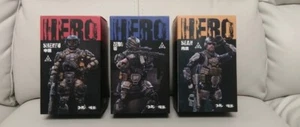 Joytoy Dark Source Rare Corps Set Collectible Soldiers Action Figures Toy - Picture 1 of 2