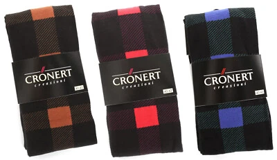 Crönert Damen Strumpfhose, 85% Baumwolle, Farbwahl, Grösse 38 - 46