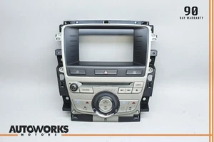 08-10 Jaguar XK XKR X150 A/C Heater Climate Control AC Heater Panel Switch OEM - Picture 1 of 15
