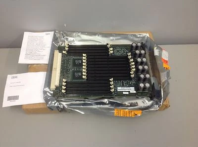 IBM 28L4454 Memory Expansion Card Upgrade 100MHz 3.3V SDRAM NF-8500R  - Image 1 of 4