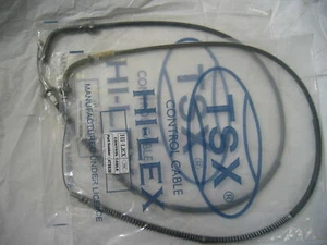 CAVO ACCELERATORE PUSH AND PULL HONDA CB 400 4 CB400 F - Foto 1 di 1
