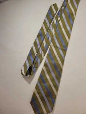 Tasso Elba Mens Vintage Contemporary Tie - Изображение 1 из 4