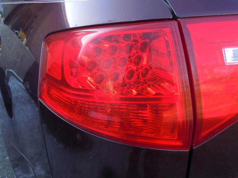 Lámpara de luz trasera montada en cuarto de panel Acura MDX 2007-2009 conductor izquierda izquierda OEM Foto 1 de 1