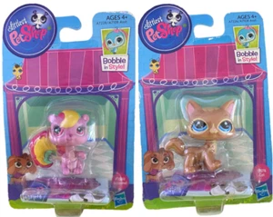 Littlest Pet Shop Bobble In Style Figure 2013 Collection Ages 4+ - Picture 1 of 3
