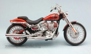 Harley Davidson CVO Breakout 2014 Motorbike 1:12 Modelo 32327 Maisto - Imagen 1 de 1