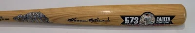 Harmon Killebrew Autographed Commemorative Home Run total Bat (James Spence COA) - Image 1 of 4
