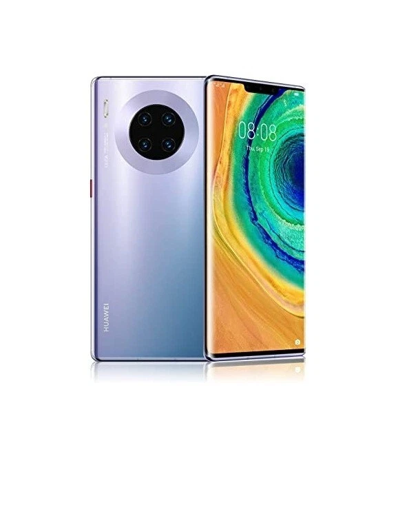 SMARTPHONE HUAWEI MATE 30 PRO LIO L29 256 GB DUAL SIM 6.53" 4G LTE SPACE SILVER - Immagine 1 di 4
