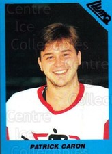 1990 7th Inning Sketch Memorial Cup #64 Pat Caron