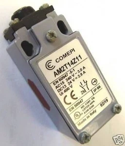 LIMIT SWITCH COMEPI AM2T14Z11  SEALED PUSH PLUNGER - Picture 1 of 1